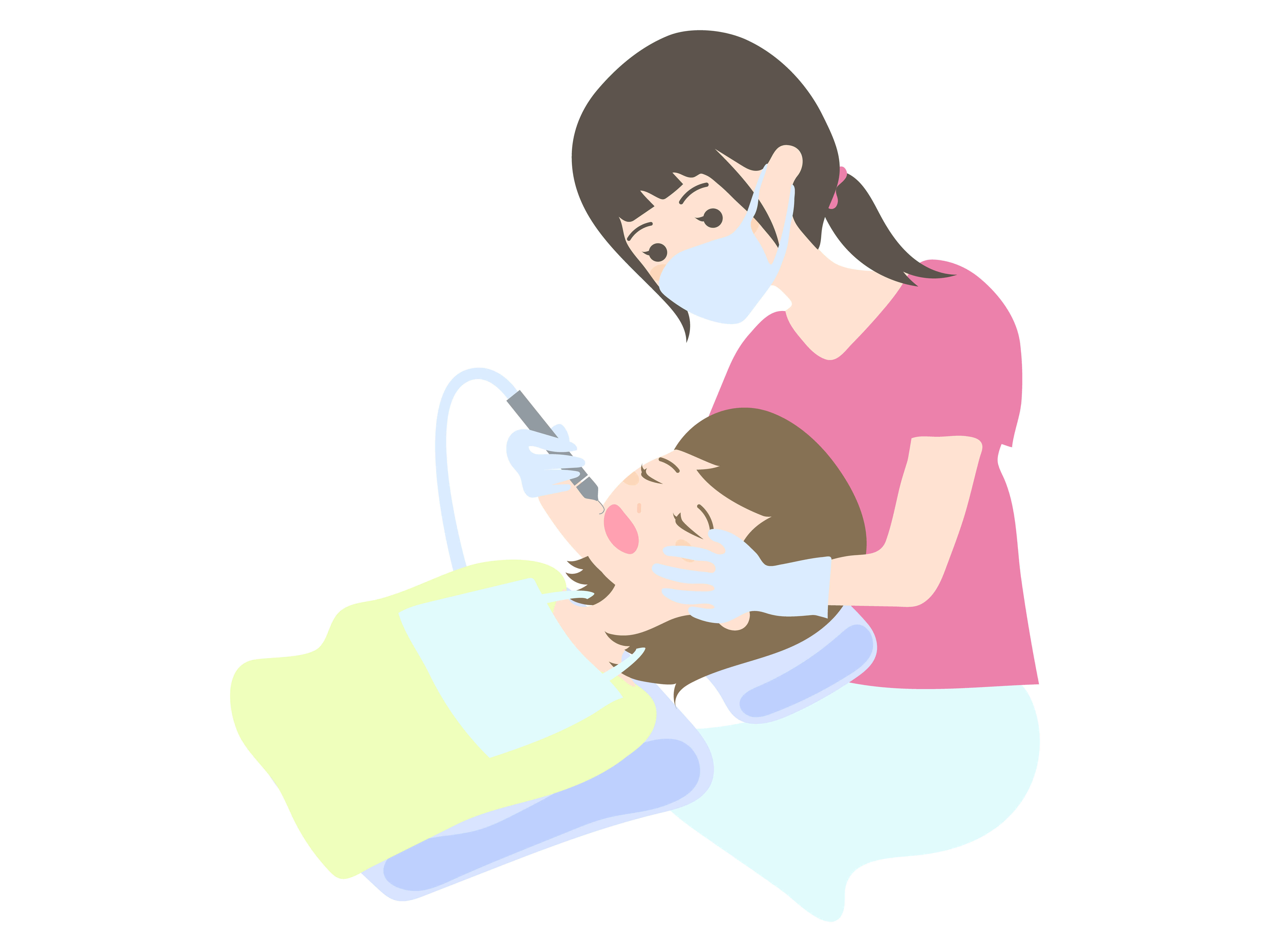 歯のクリーニングを受けてみませんか