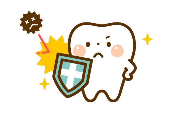 新しい年のはじまりに、お口のチェックをしませんか