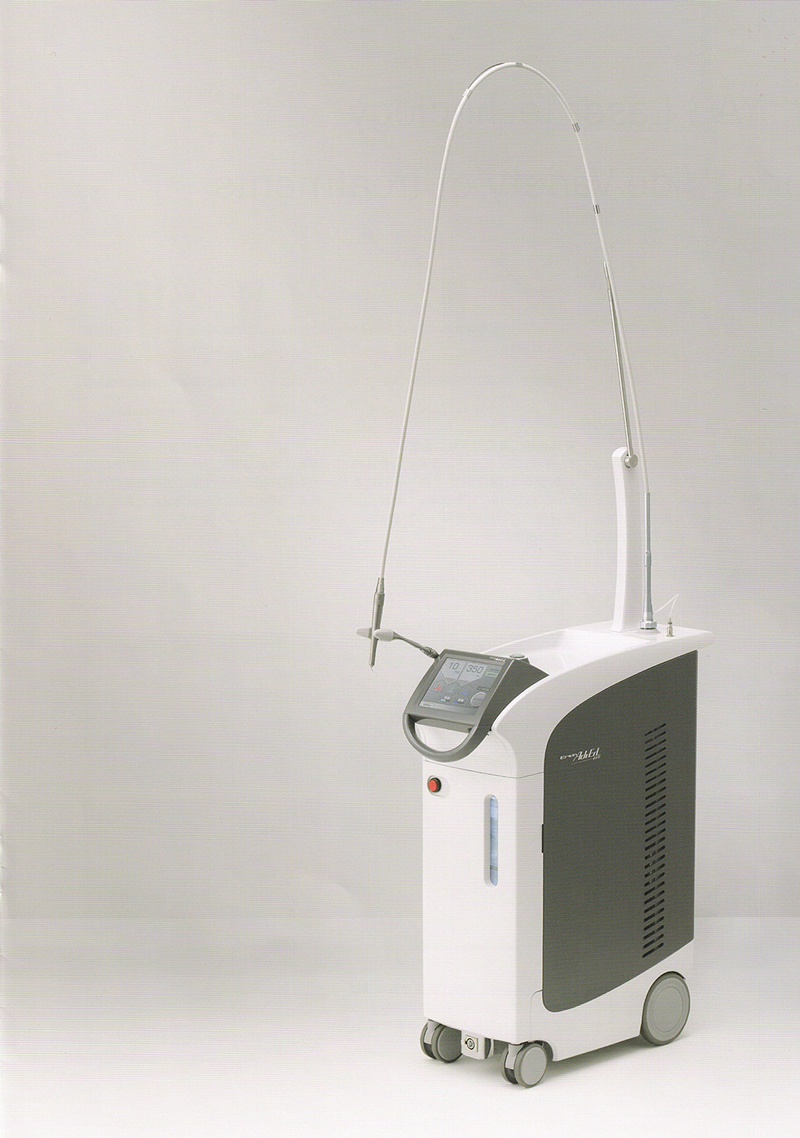 エルビウムヤグレーザー