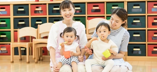 どもの歯科検診・歯科相談